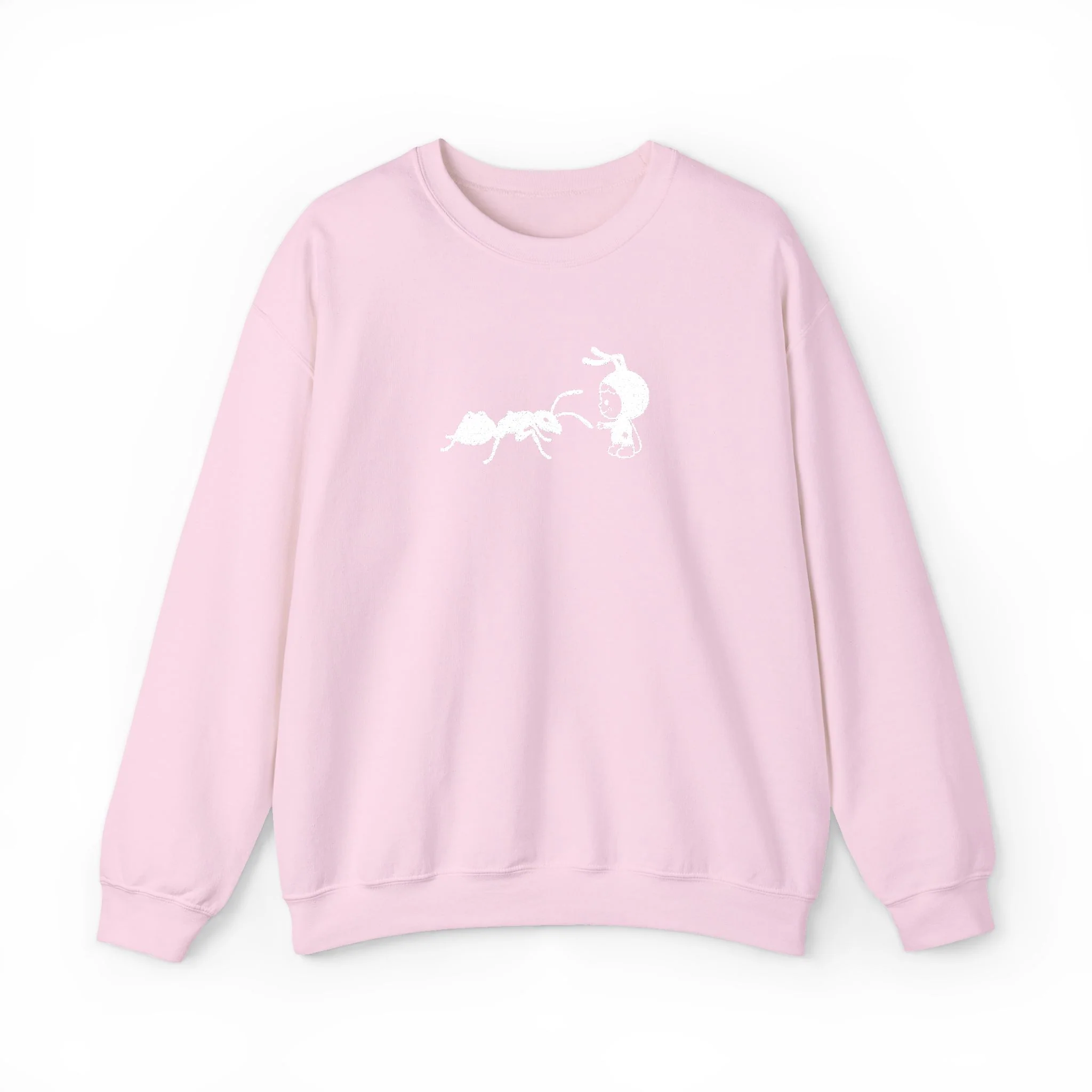 Ant Friend Classic Sweatshirt (Embroidered) - Image 12