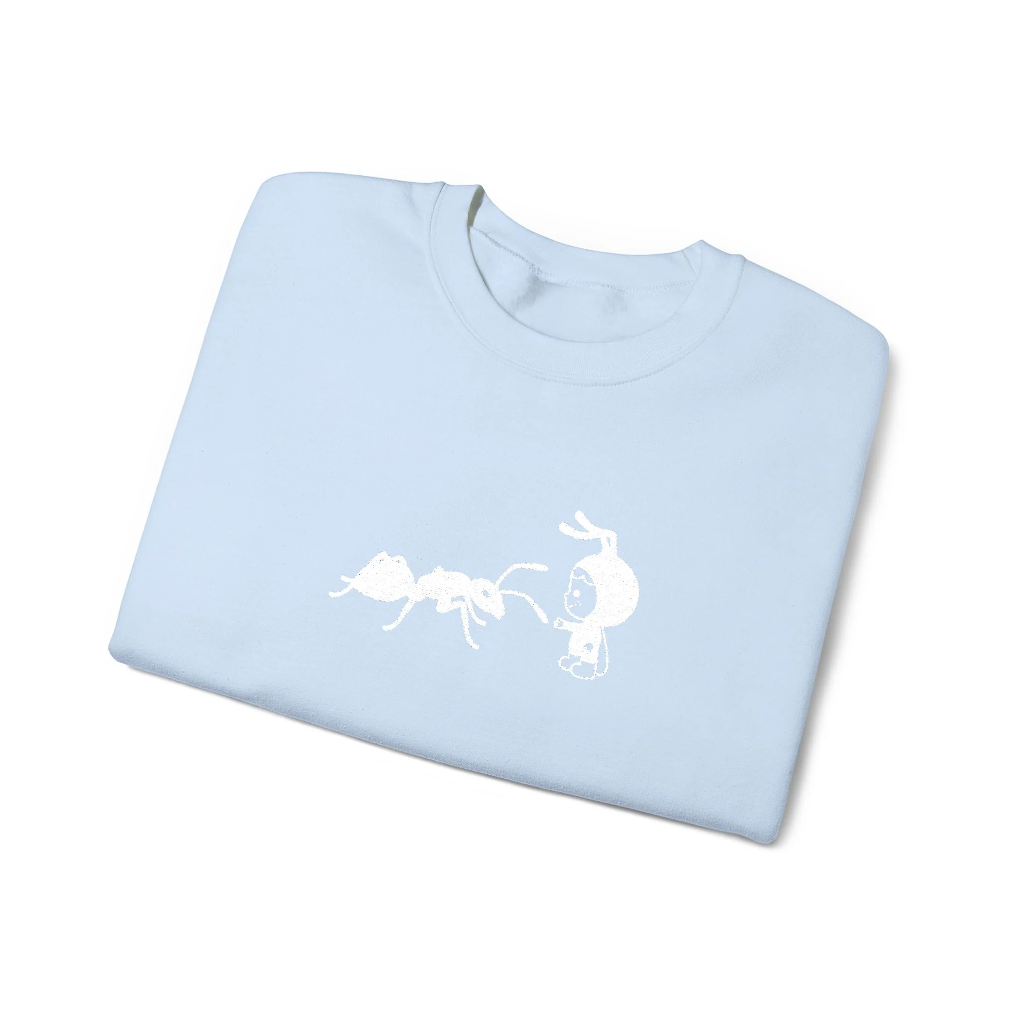 Ant Friend Classic Sweatshirt (Embroidered) - Image 30