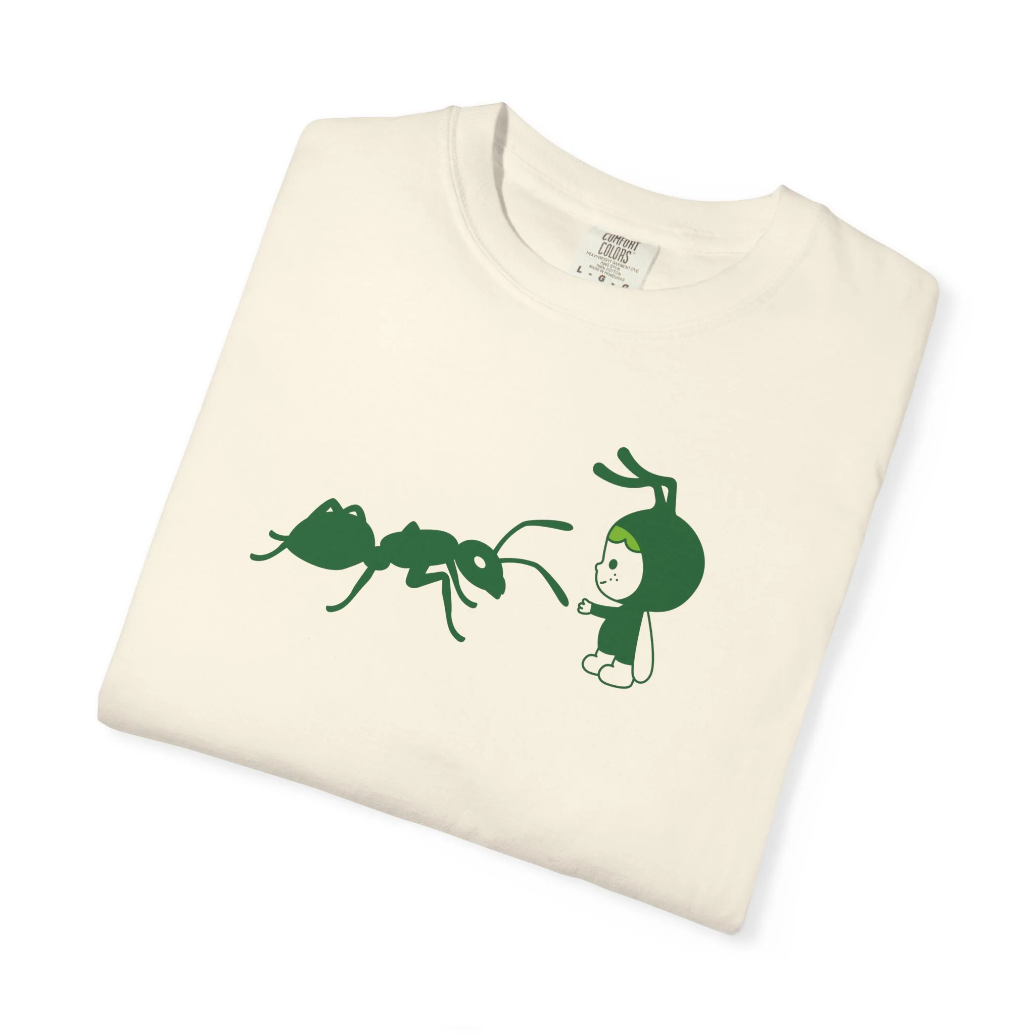 Ant Friend T-Shirt - Image 10