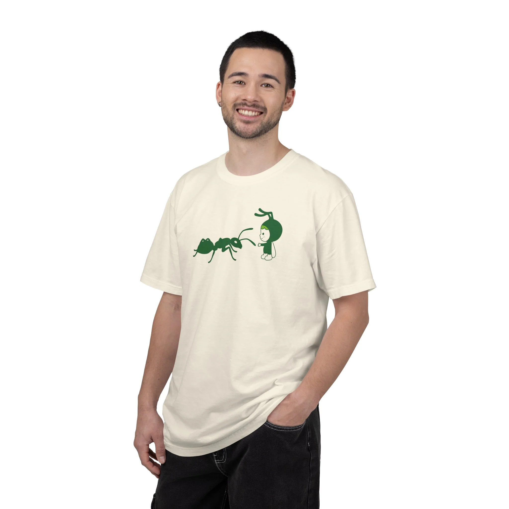 Ant Friend T-Shirt - Image 11