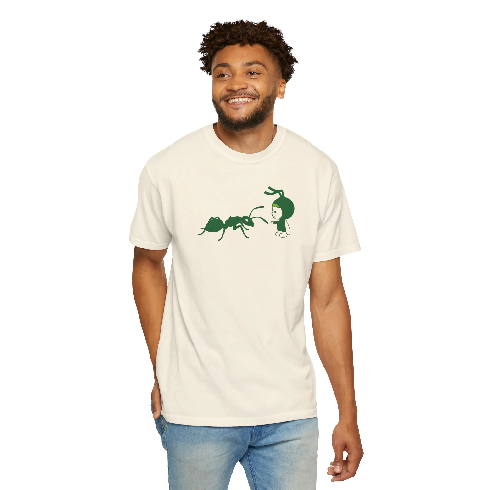 Ant Friend T-Shirt - Image 12