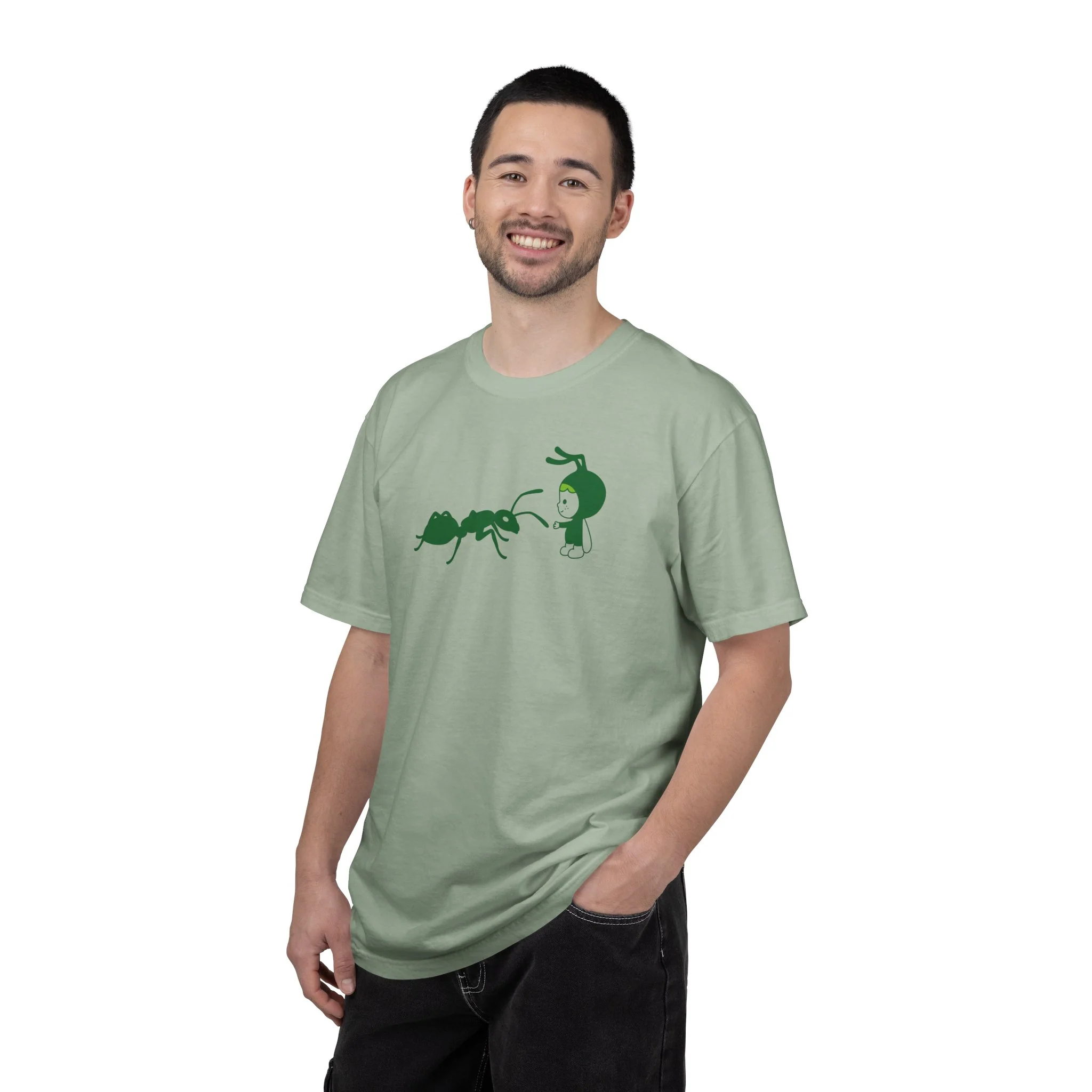 Ant Friend T-Shirt - Image 15