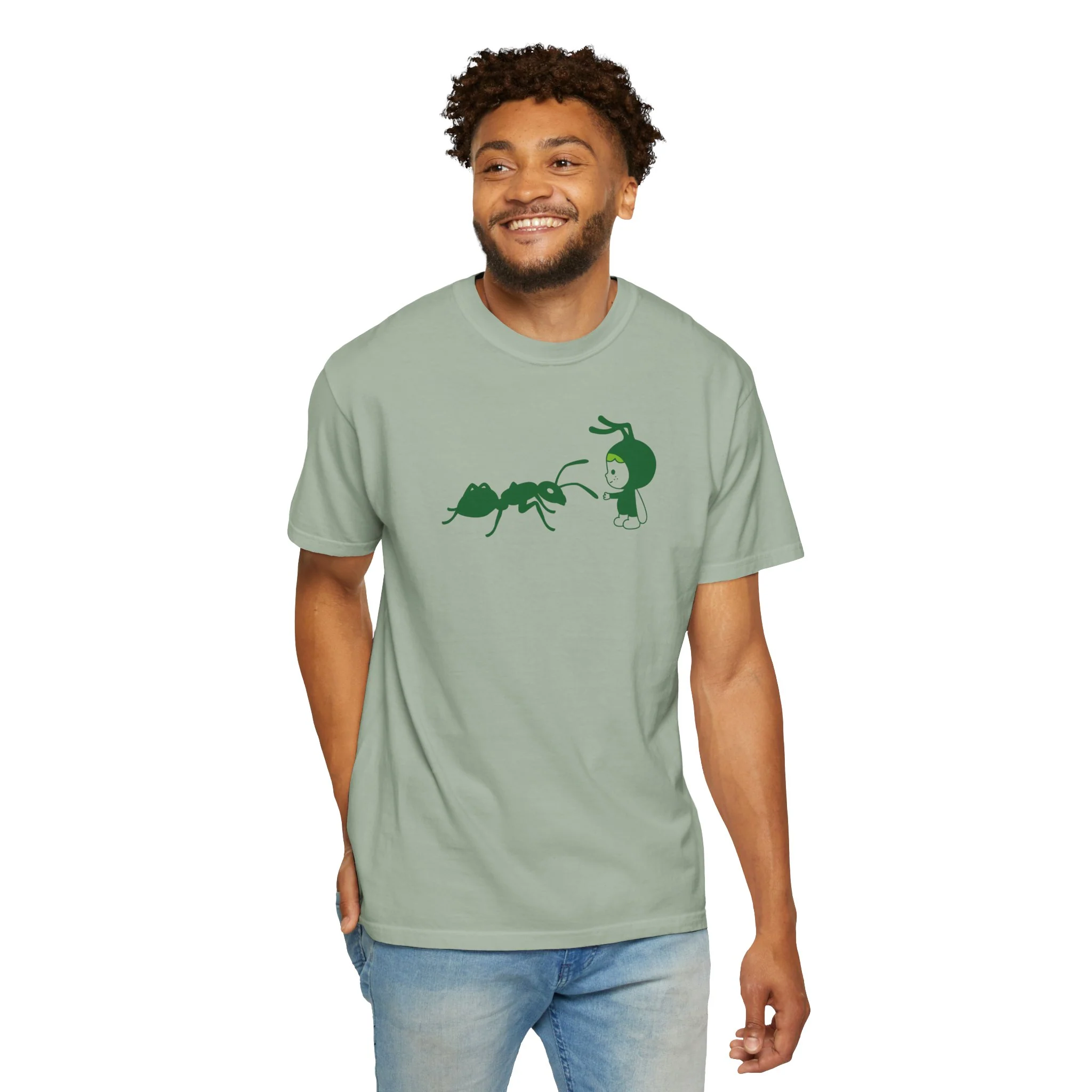 Ant Friend T-Shirt - Image 16
