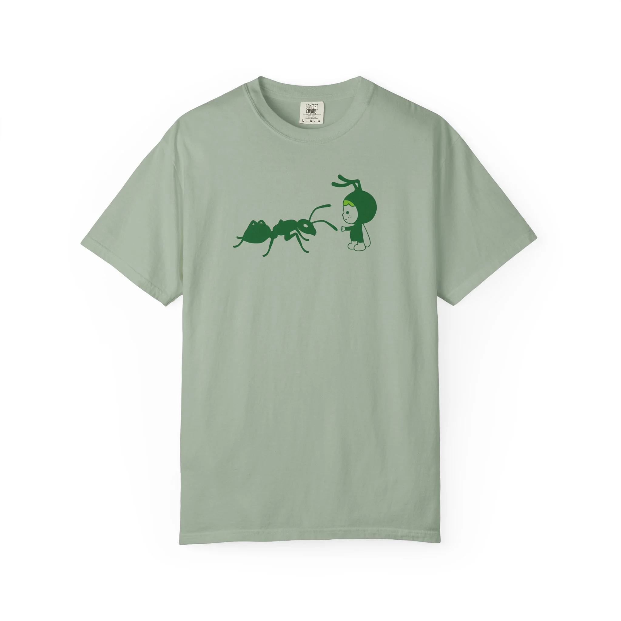 Ant Friend T-Shirt - Image 3