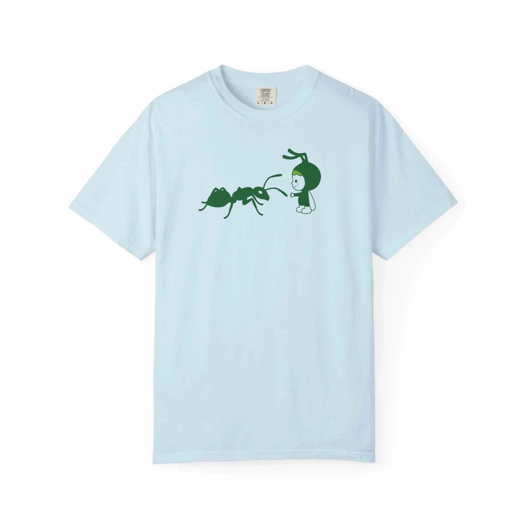 Ant Friend T-Shirt - Image 4