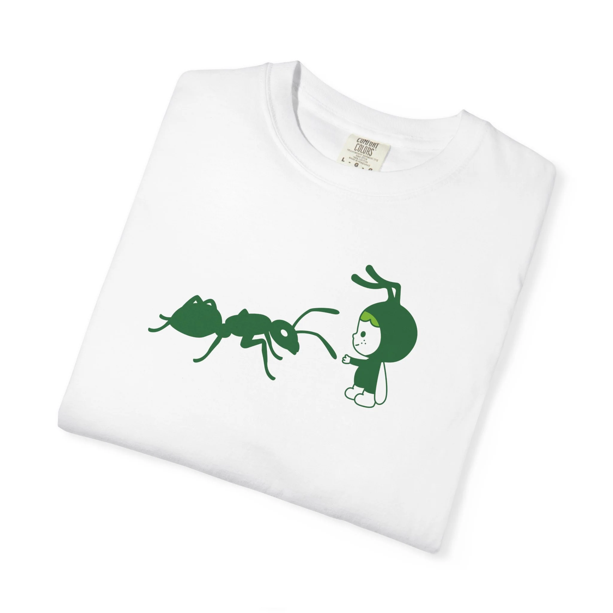 Ant Friend T-Shirt - Image 6