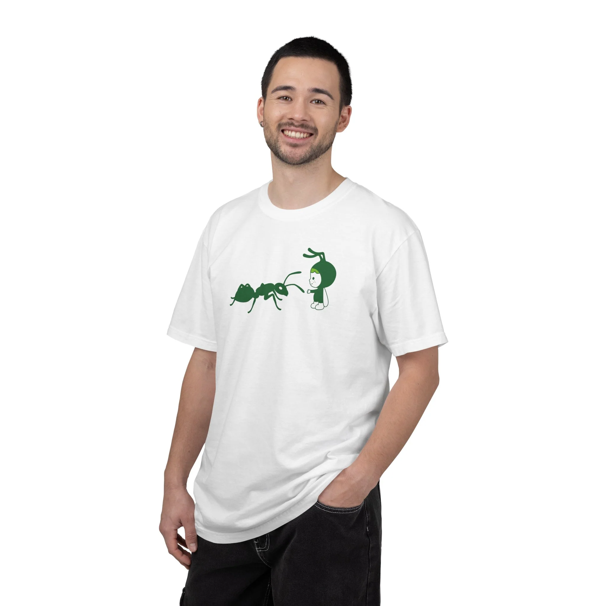 Ant Friend T-Shirt - Image 7