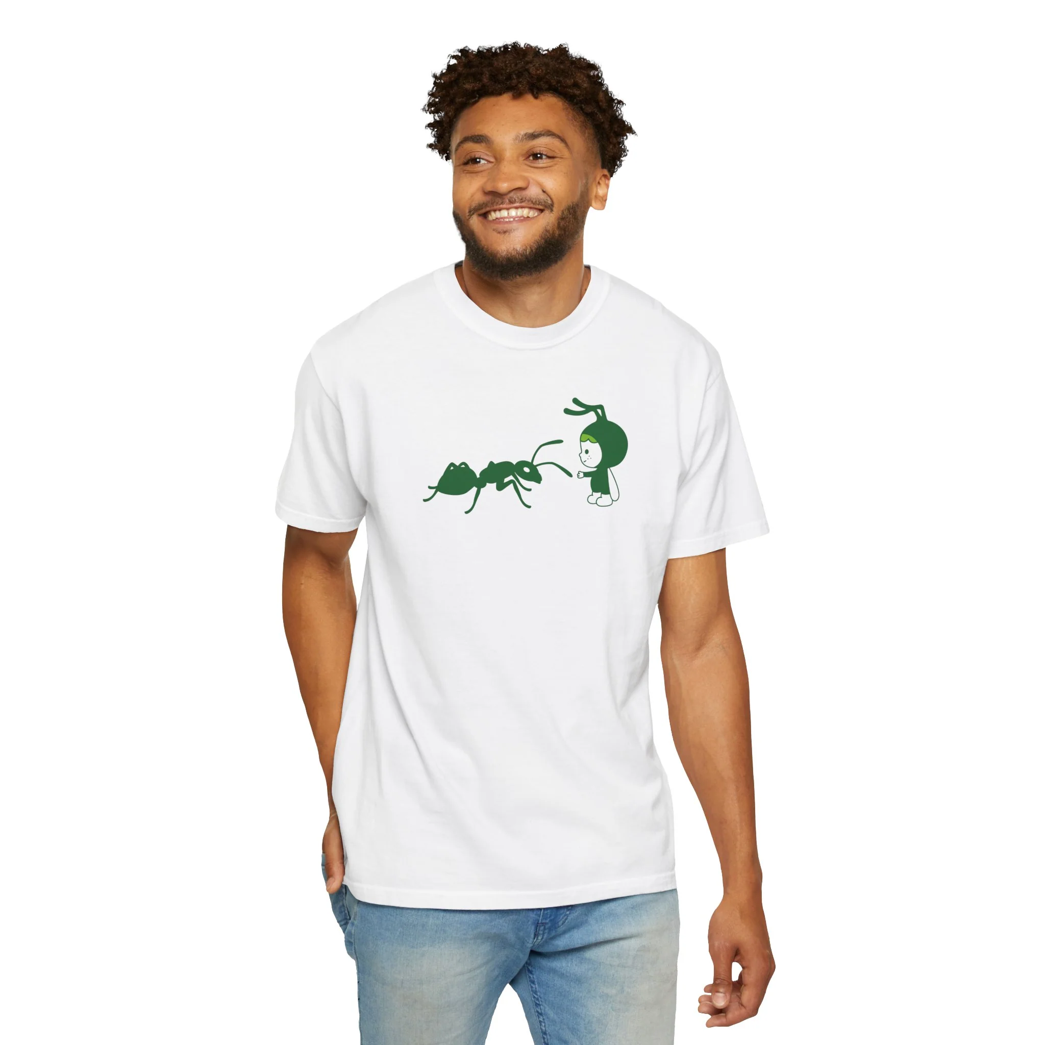 Ant Friend T-Shirt - Image 8
