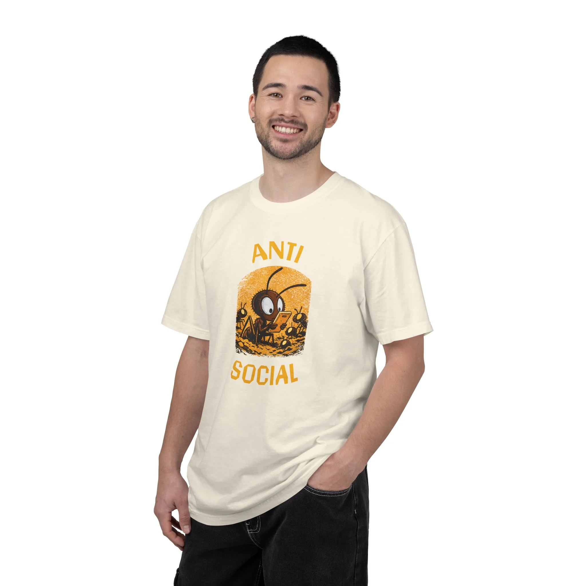 Anti Social T-Shirt - Image 14