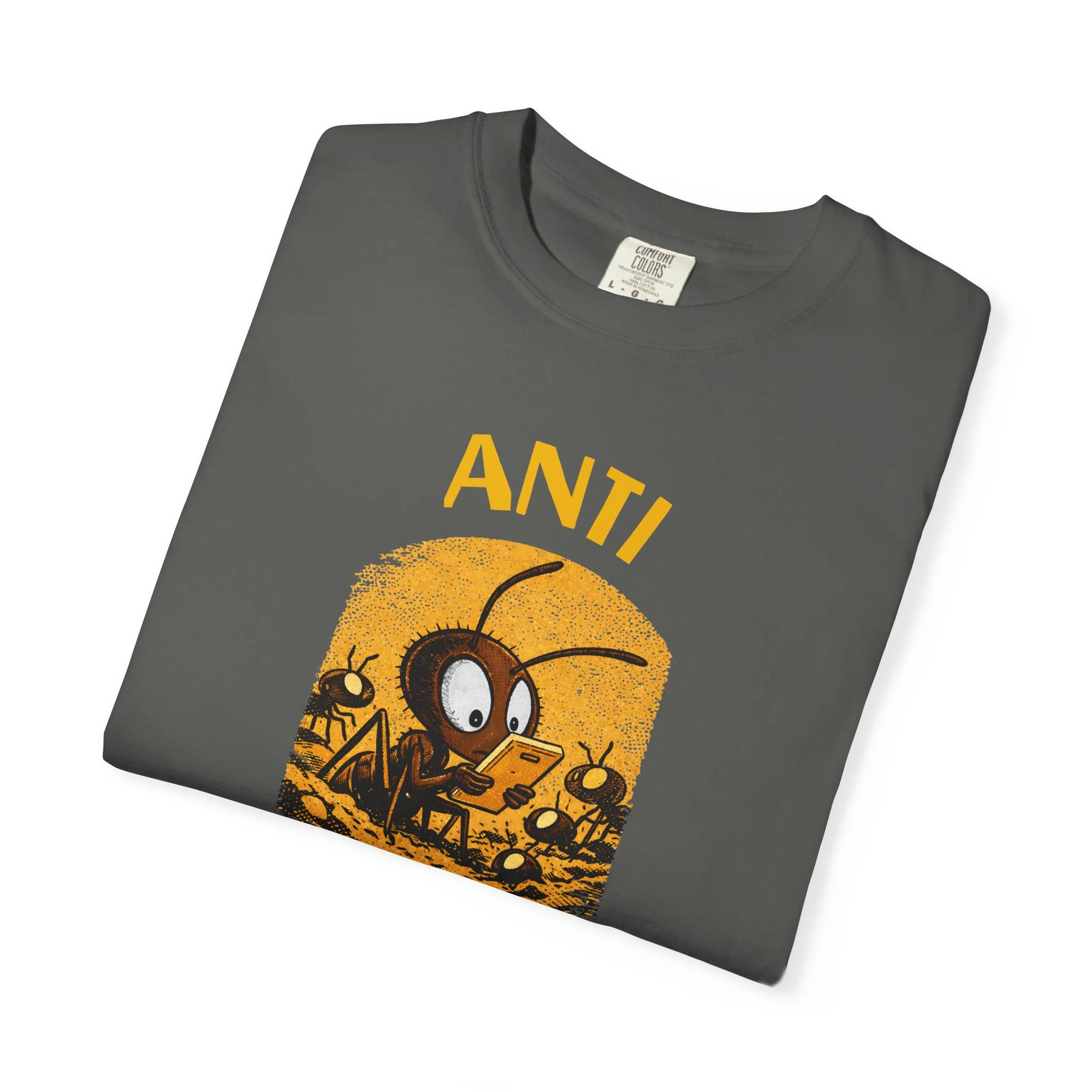 Anti Social T-Shirt - Image 21