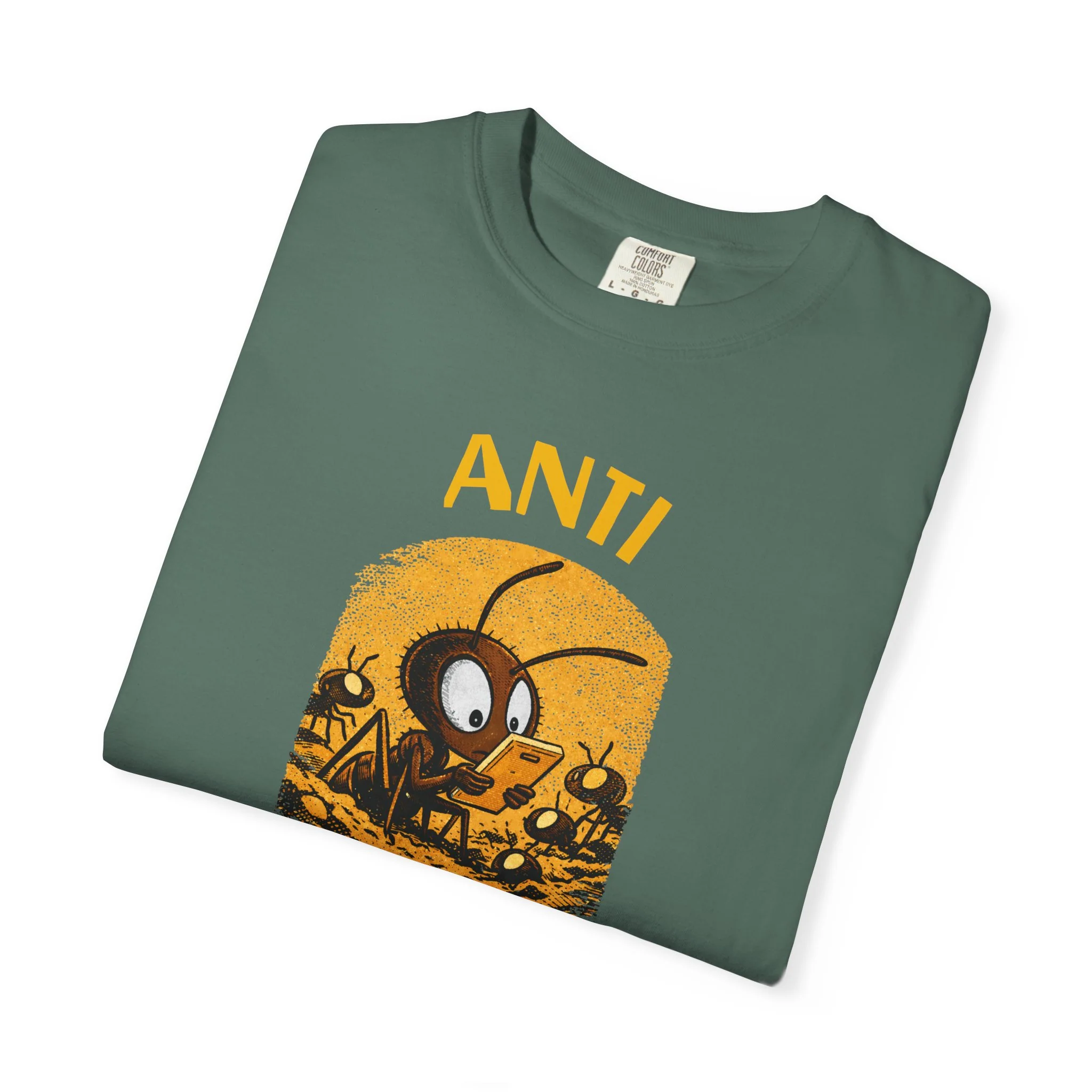 Anti Social T-Shirt - Image 24