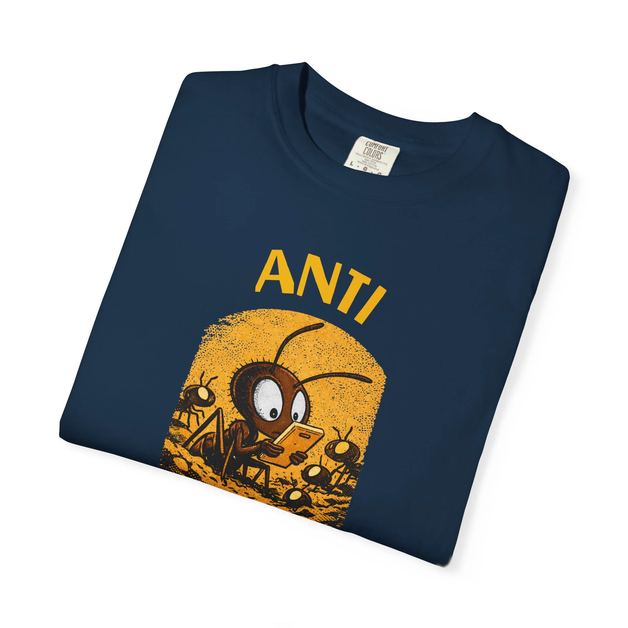 Anti Social T-Shirt - Image 27