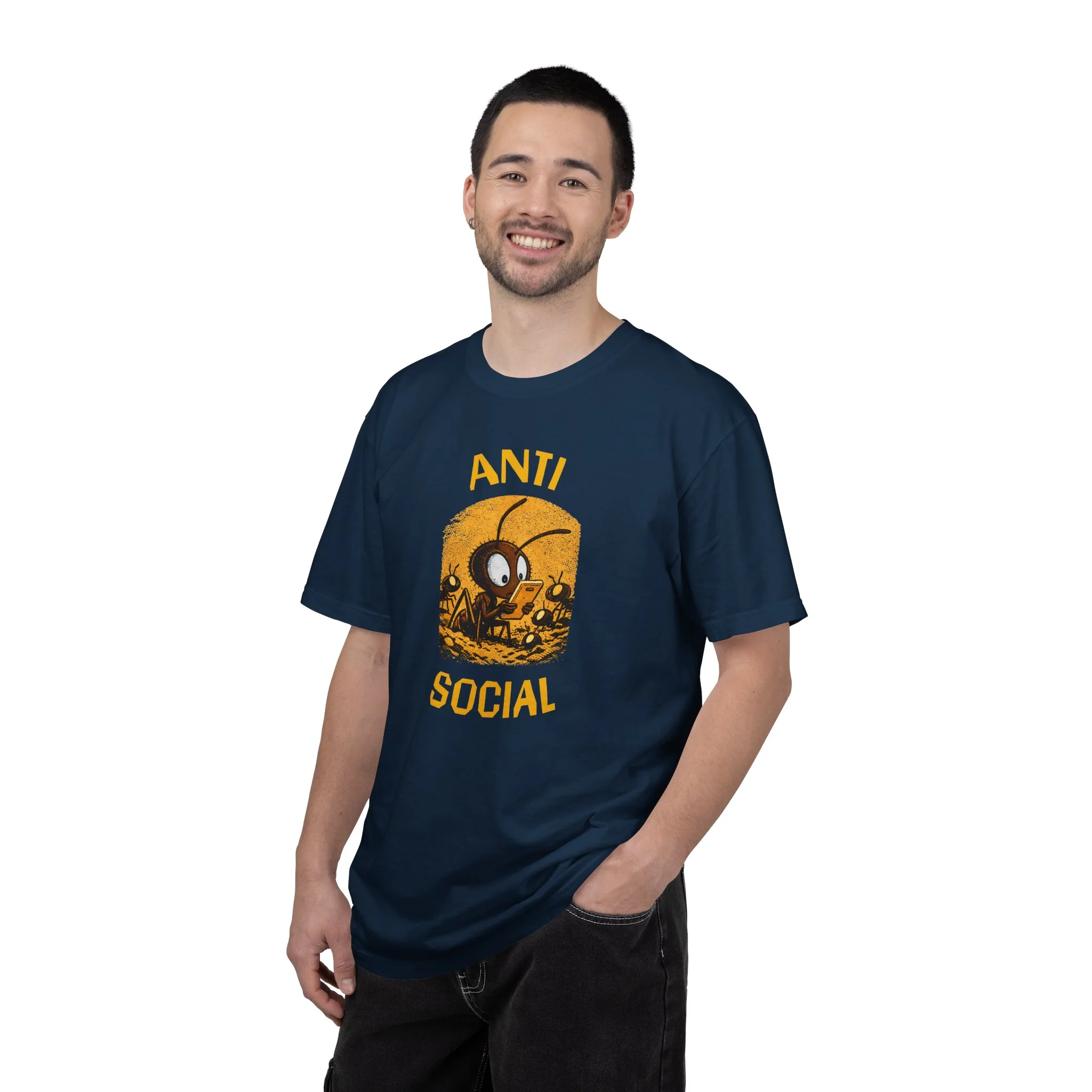 Anti Social T-Shirt - Image 28