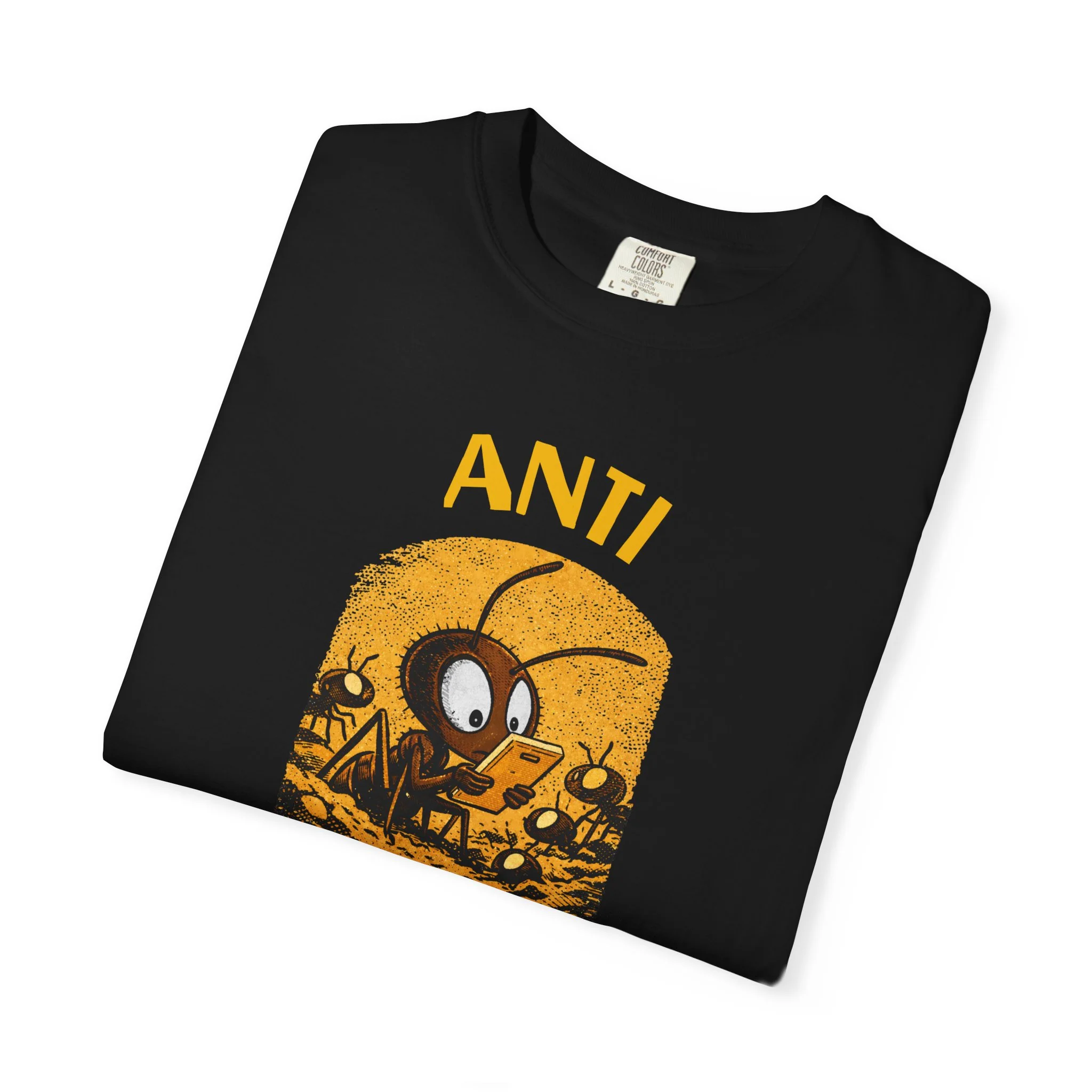 Anti Social T-Shirt - Image 30