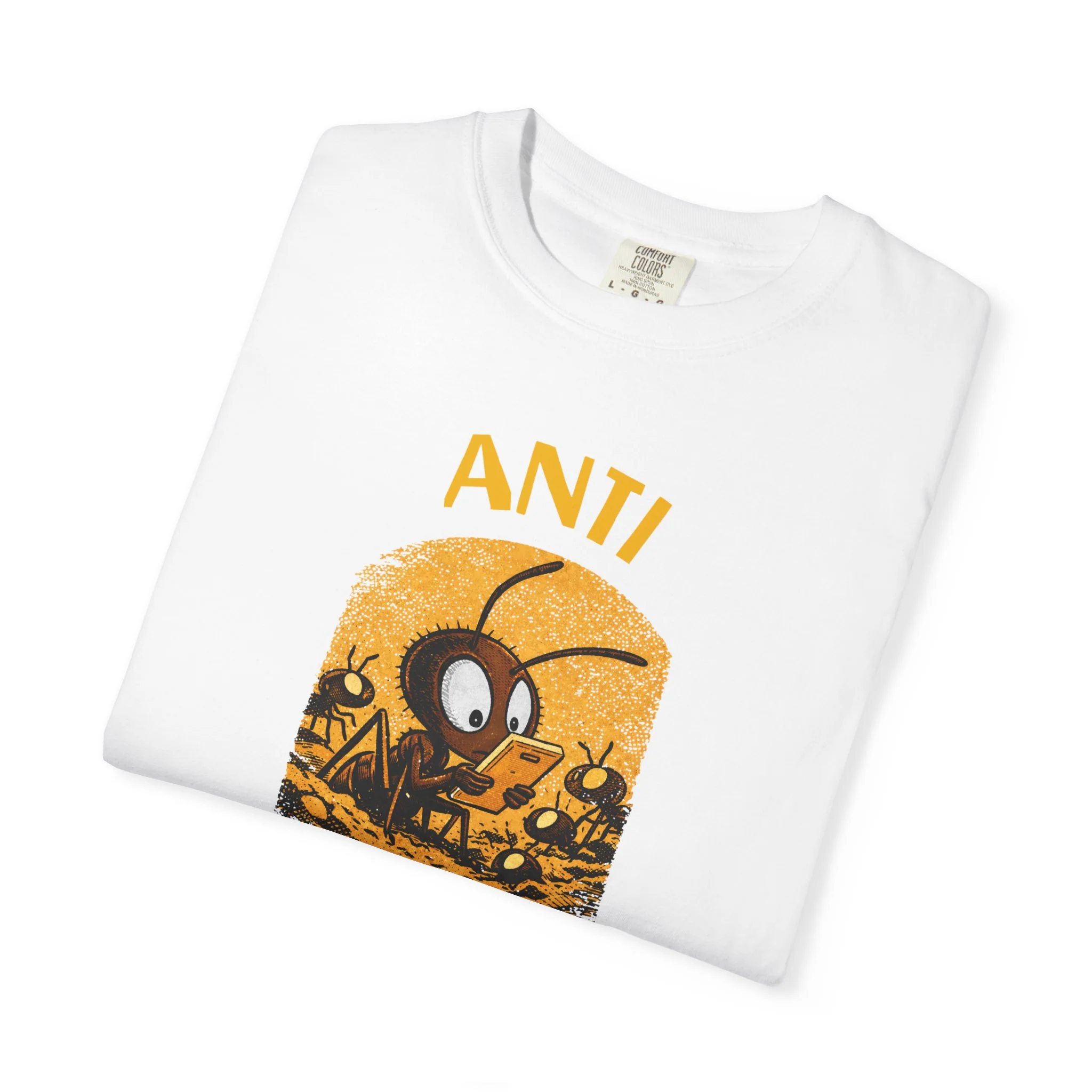 Anti Social T-Shirt - Image 9