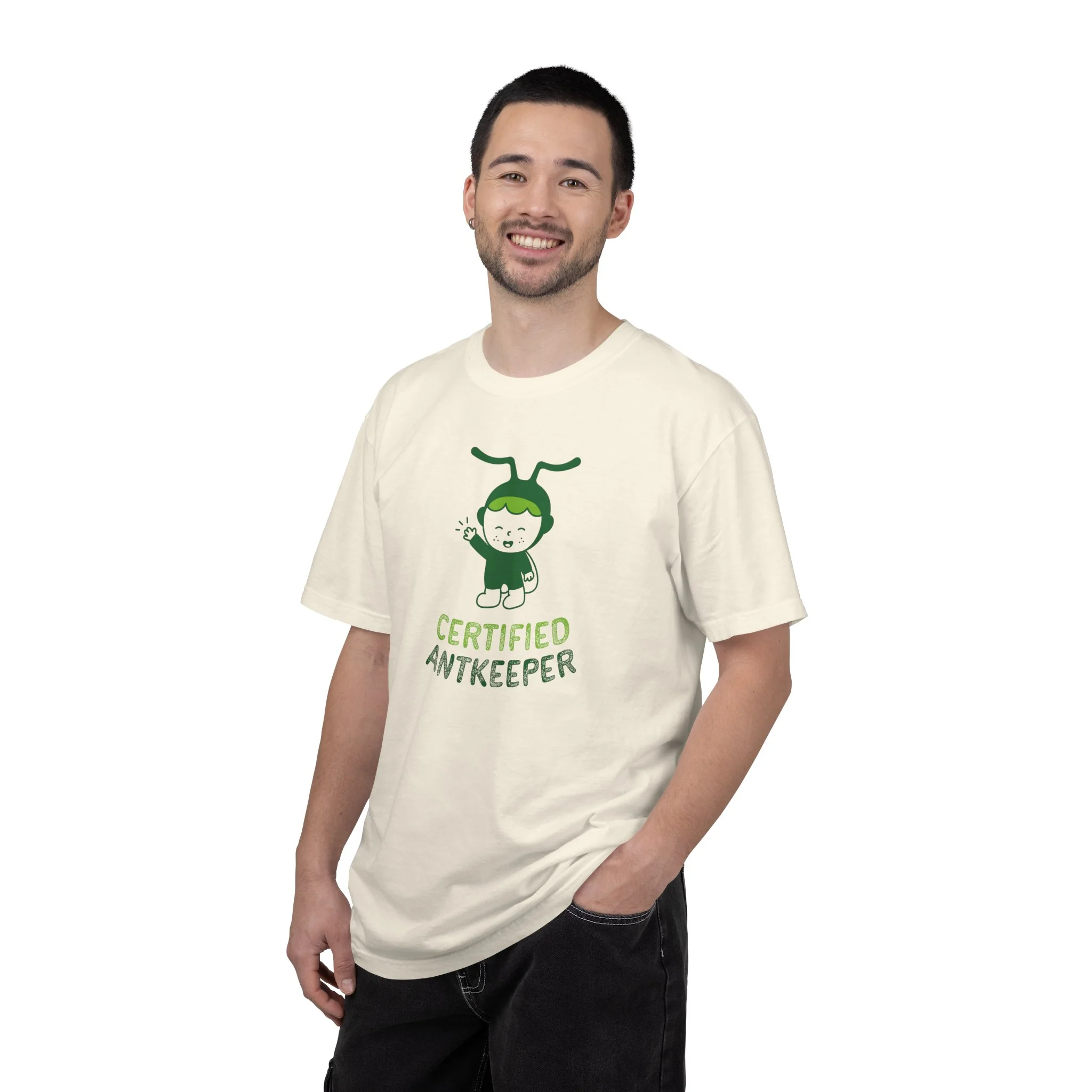 Certified Antkeeper T-Shirt - Image 10