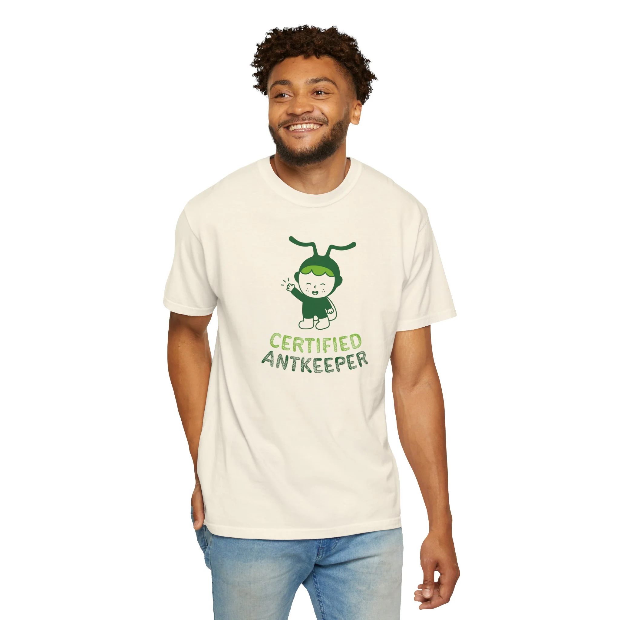 Certified Antkeeper T-Shirt - Image 11