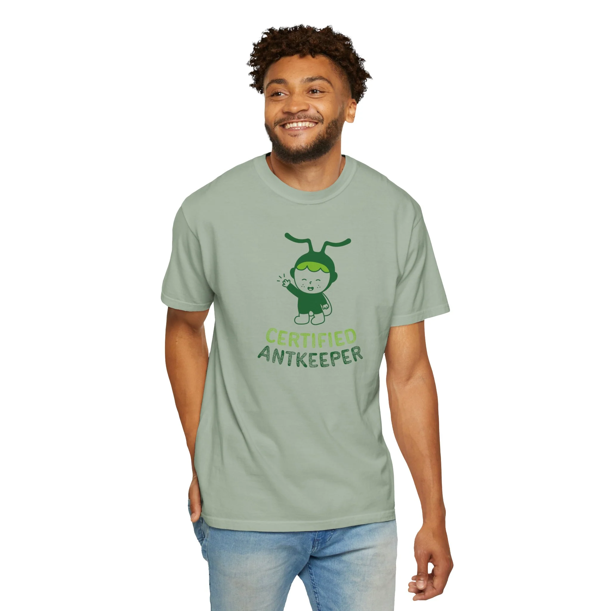 Certified Antkeeper T-Shirt - Image 15