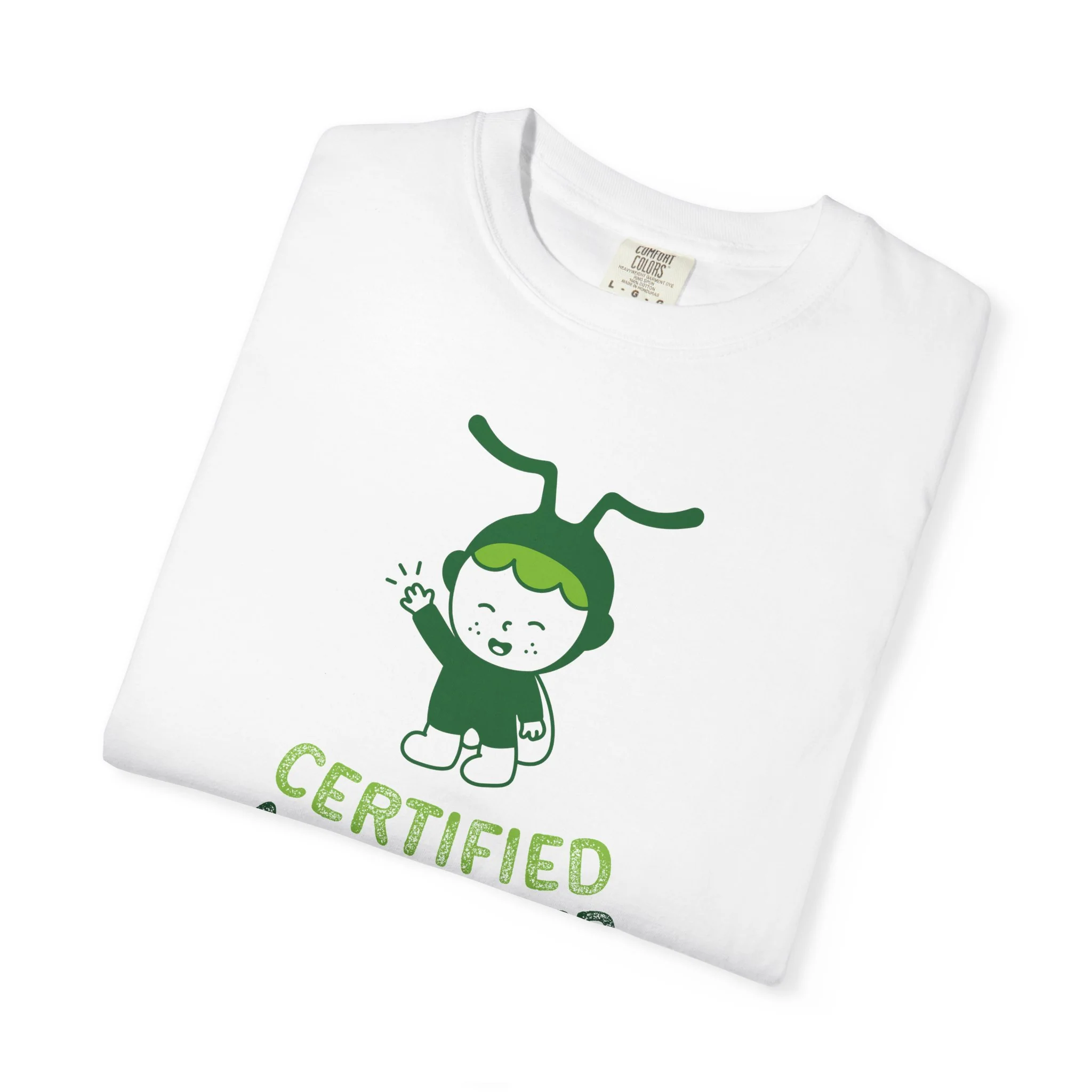 Certified Antkeeper T-Shirt - Image 6