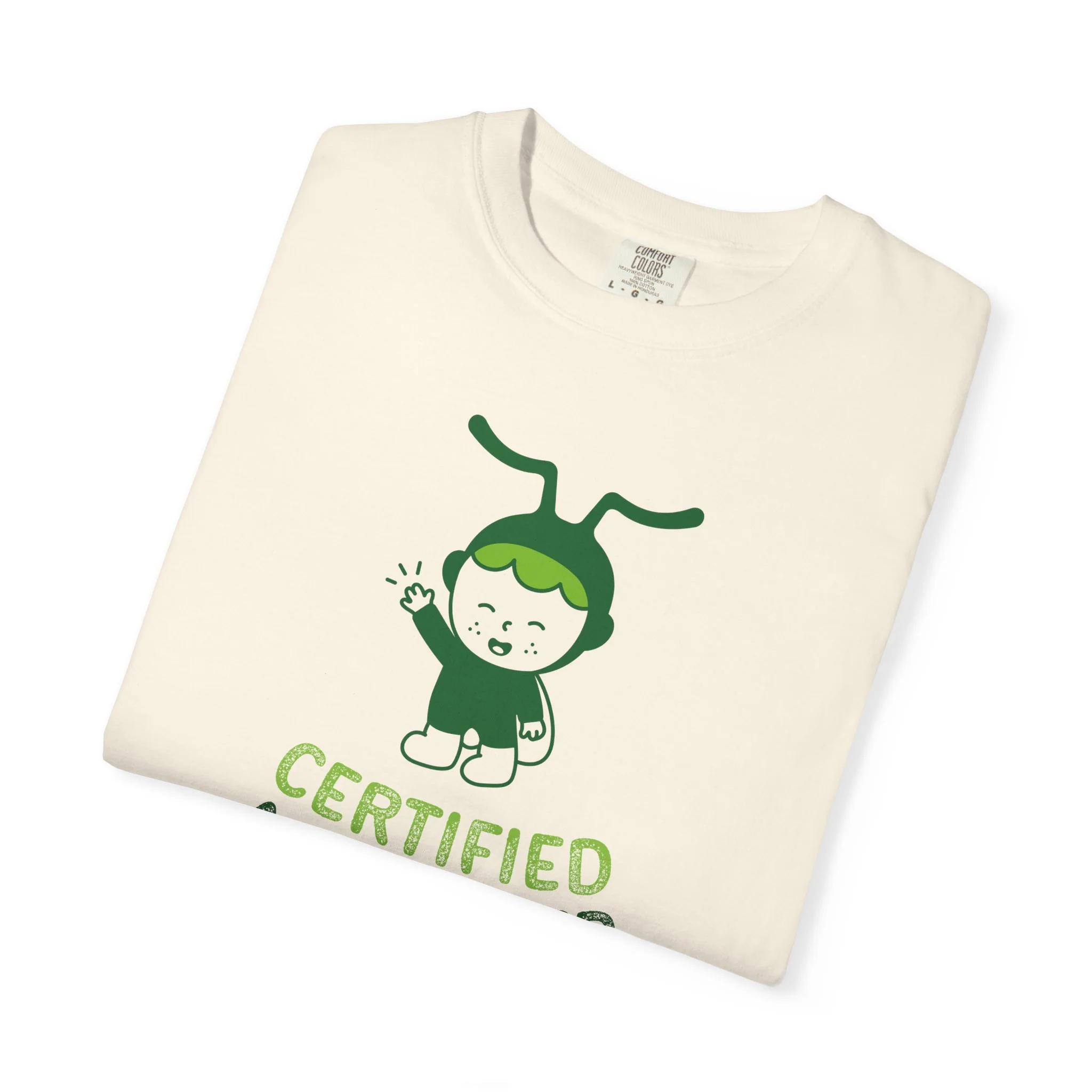 Certified Antkeeper T-Shirt - Image 9