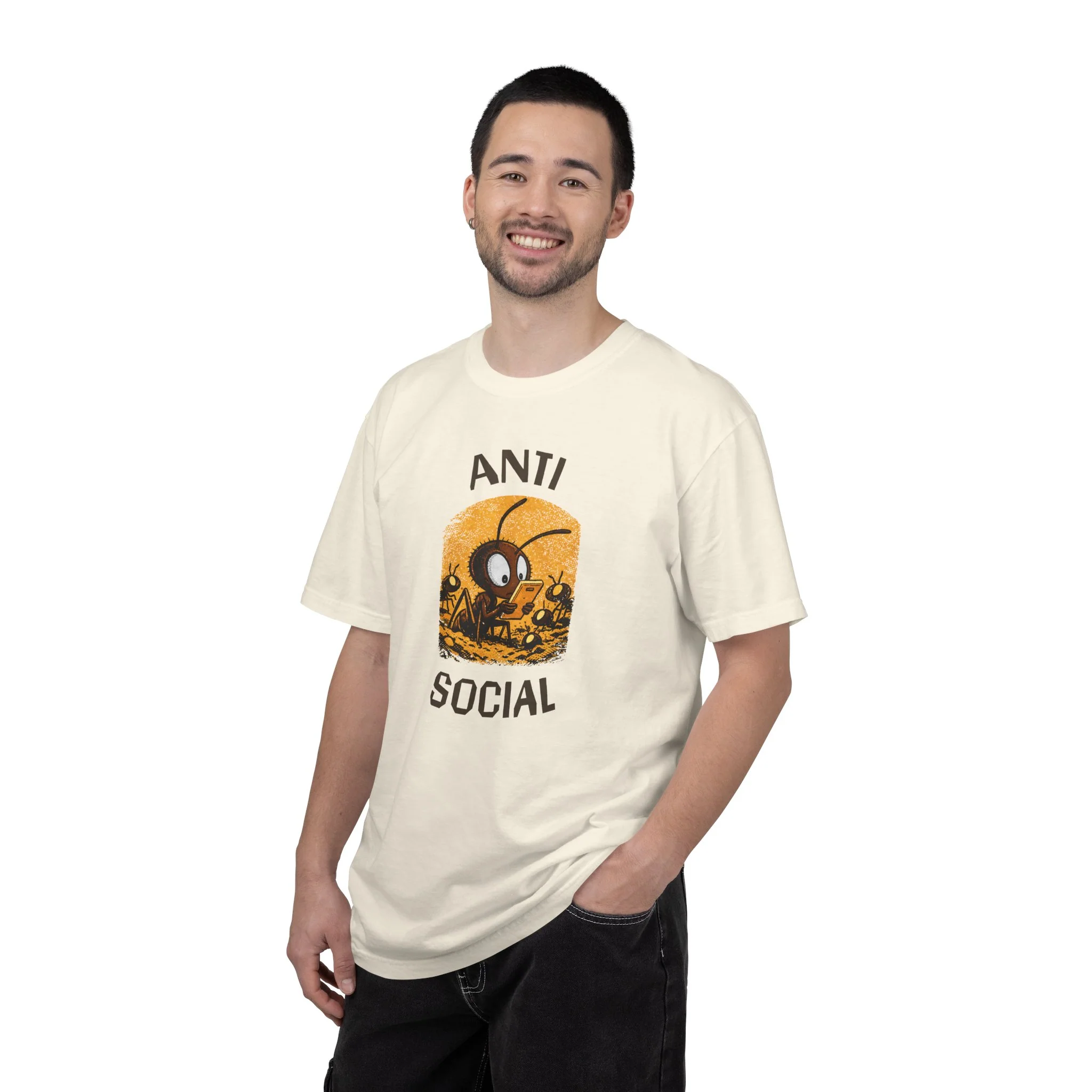 Anti Social T-Shirt - Image 13