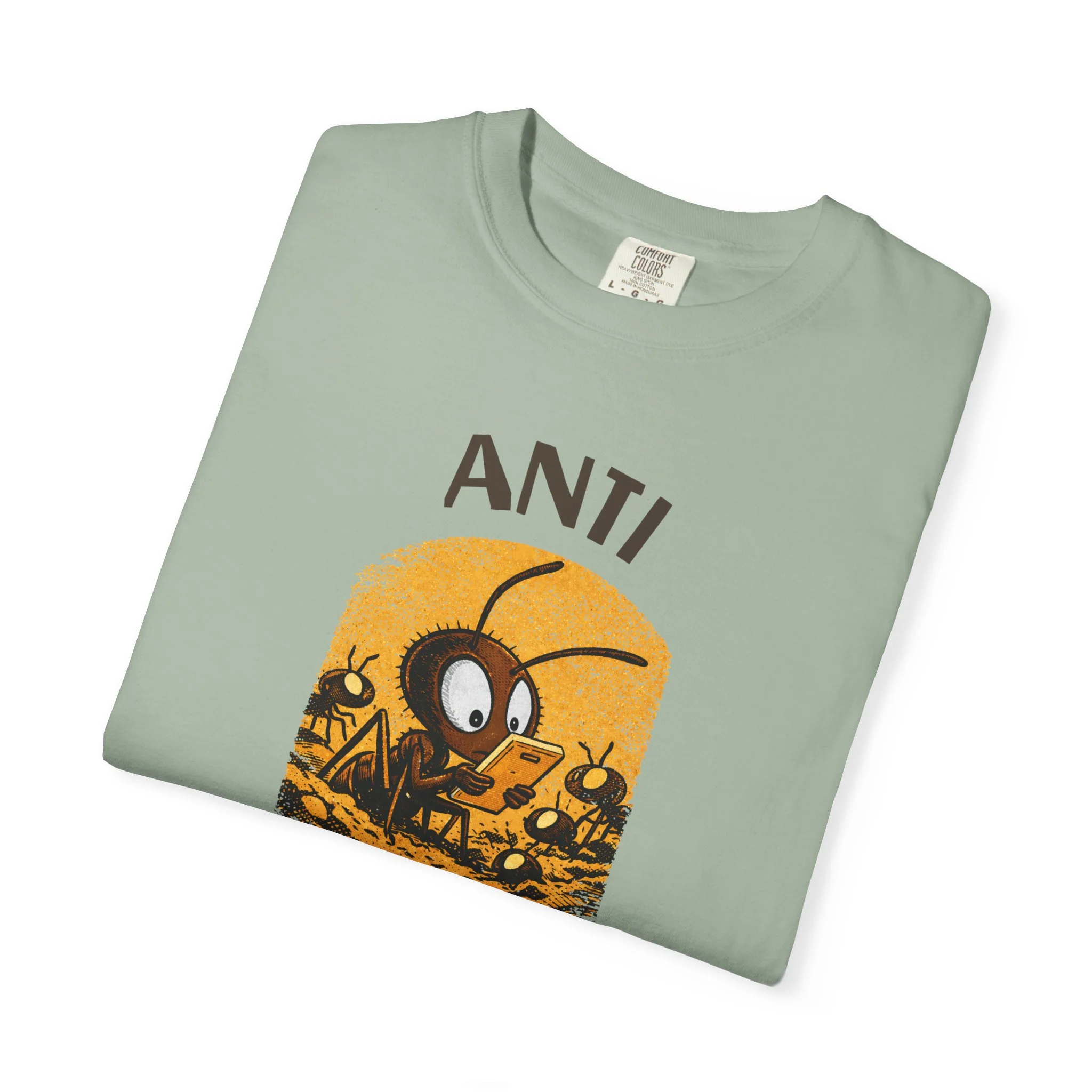 Anti Social T-Shirt - Image 16