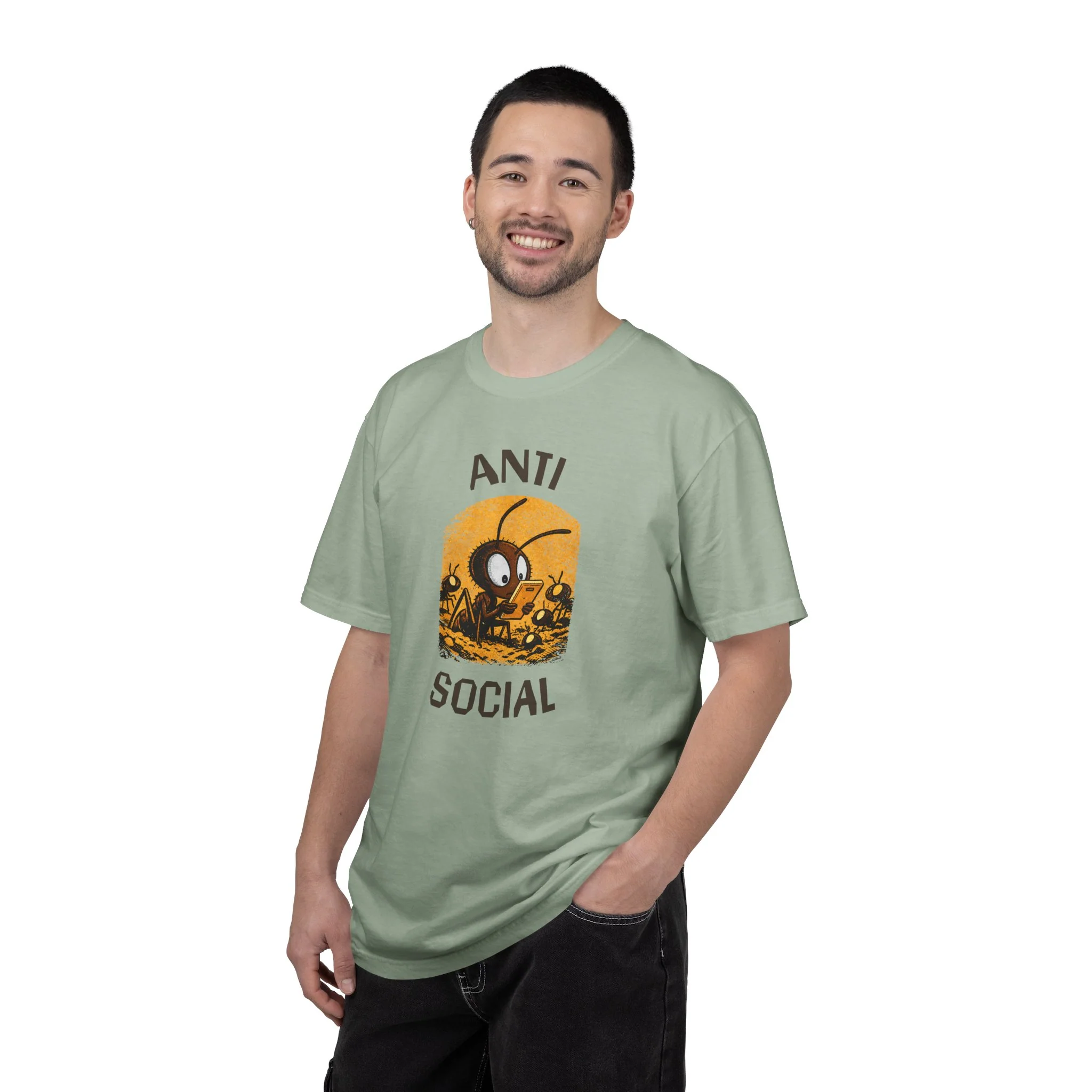 Anti Social T-Shirt - Image 17