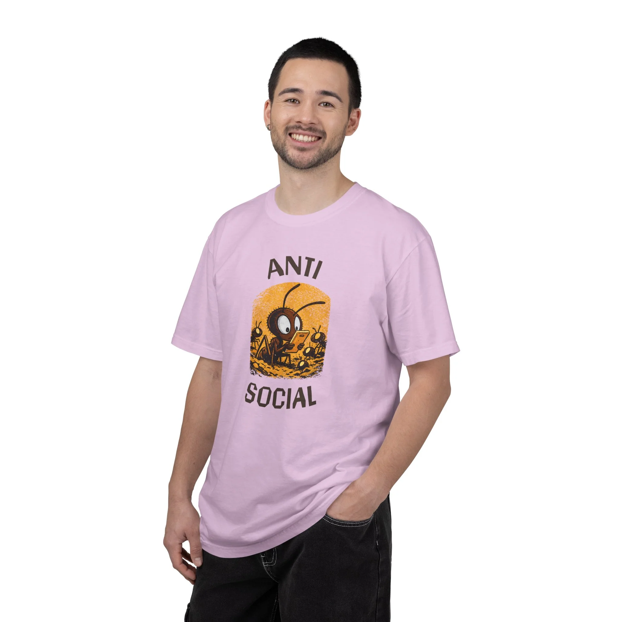 Anti Social T-Shirt - Image 24
