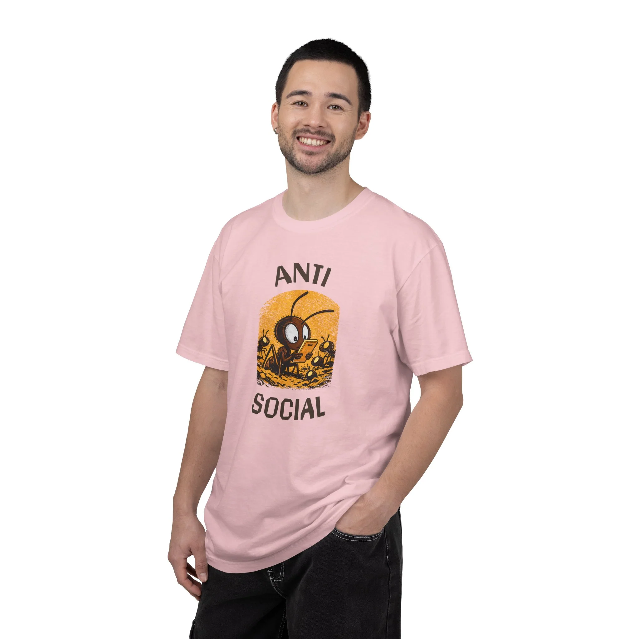 Anti Social T-Shirt - Image 27