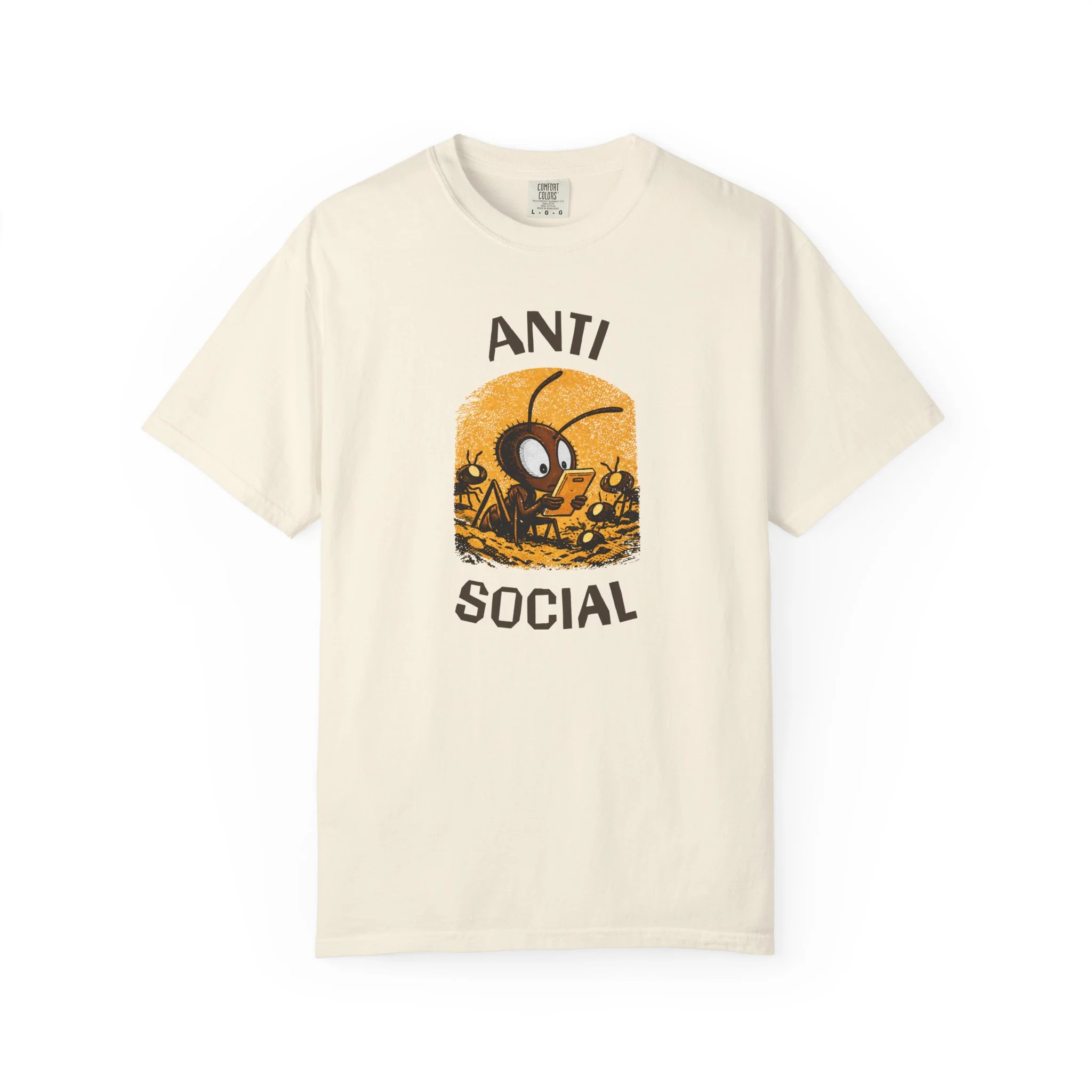 Anti Social T-Shirt - Image 3