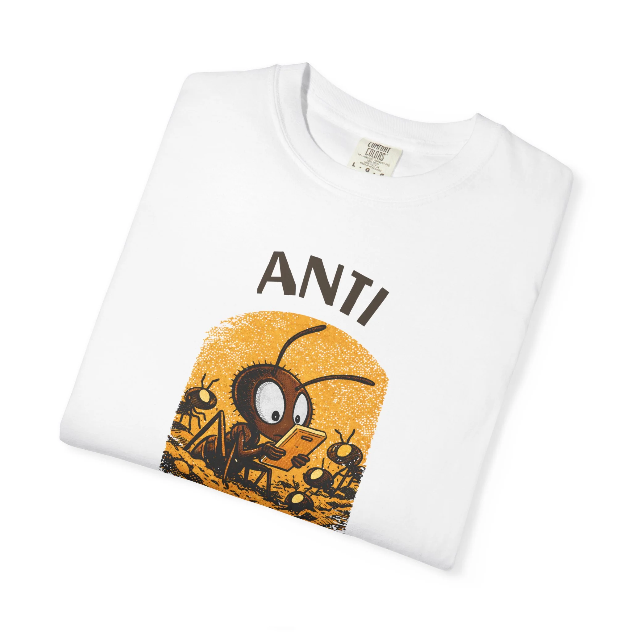 Anti Social T-Shirt - Image 9