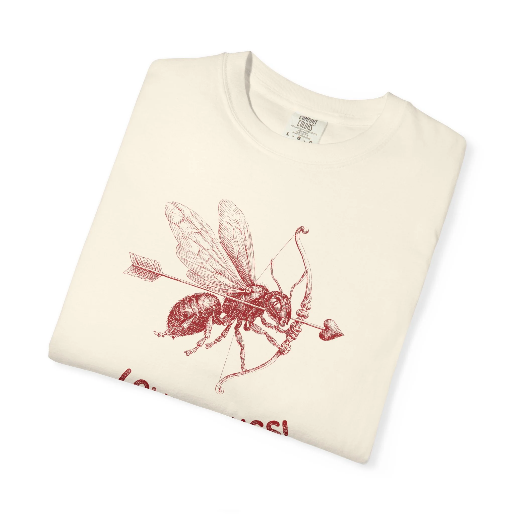 Love Stings T-Shirt - Image 12
