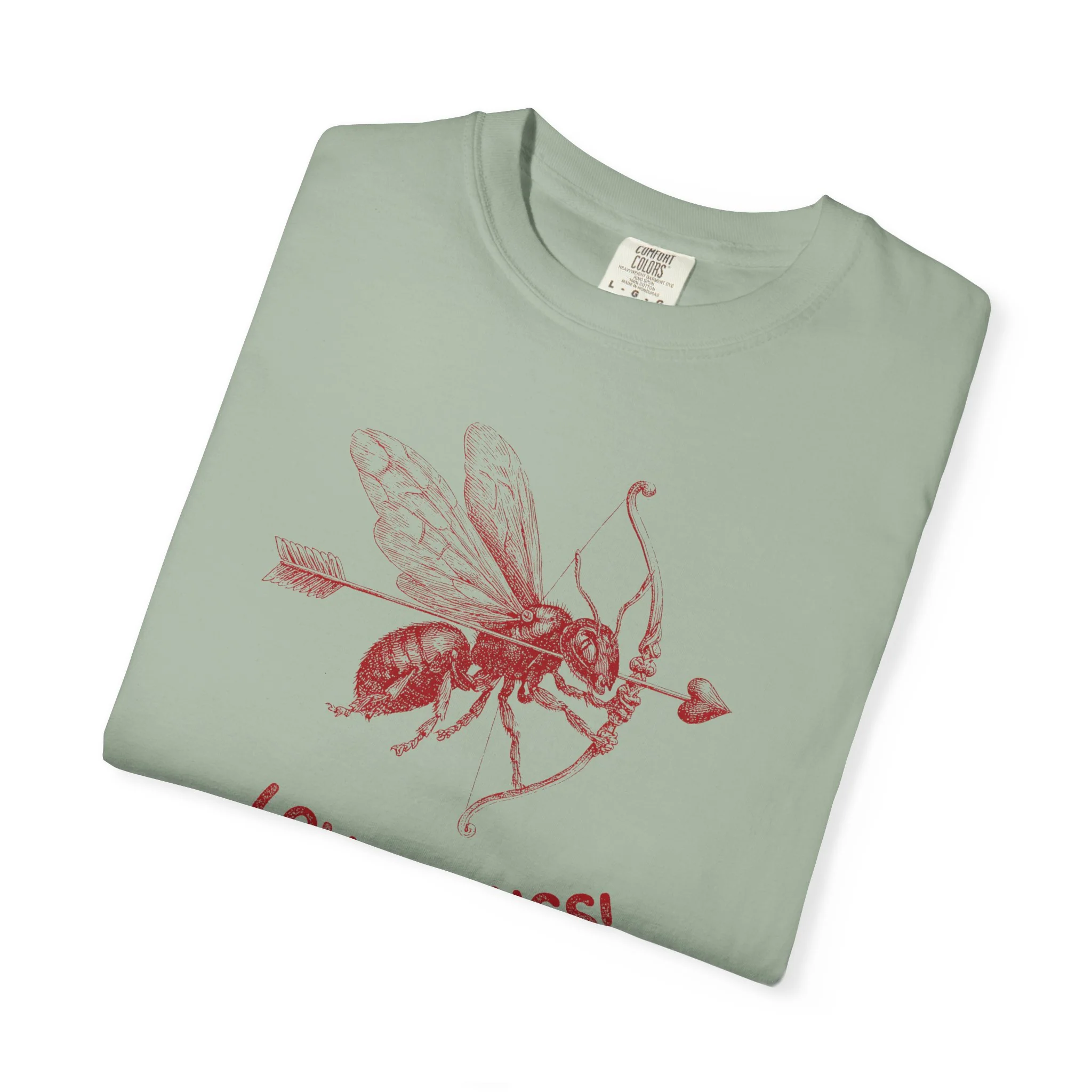 Love Stings T-Shirt - Image 16