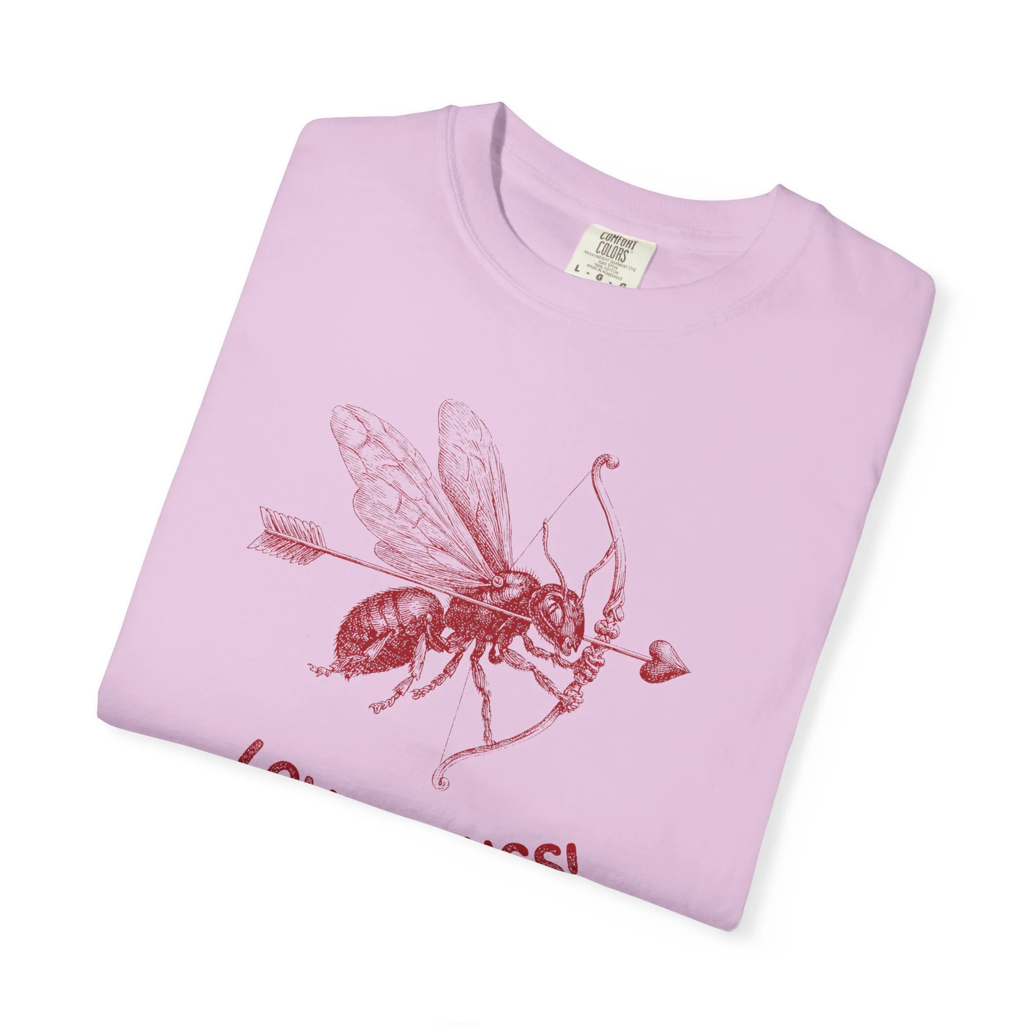 Love Stings T-Shirt - Image 23